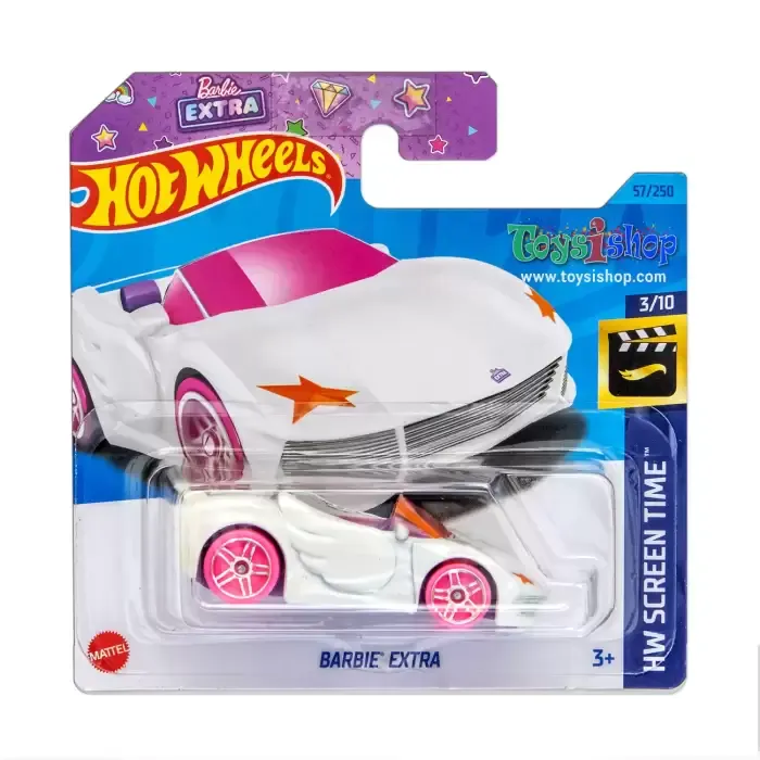Hot Wheels BARBIE EXTRA