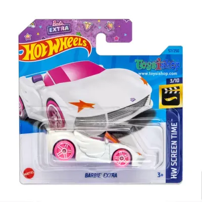 Hot Wheels BARBIE EXTRA