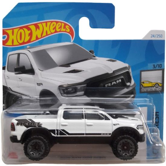 Hot Wheels 2020 RAM 1500 REBEL