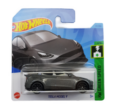 Hot Wheels TESLA MODEL Y