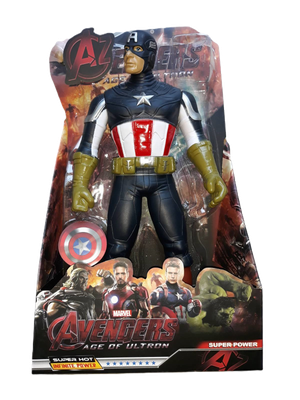 CAPTAIN AMERICA ФИГУРА СУПЕРХЕРОЈ