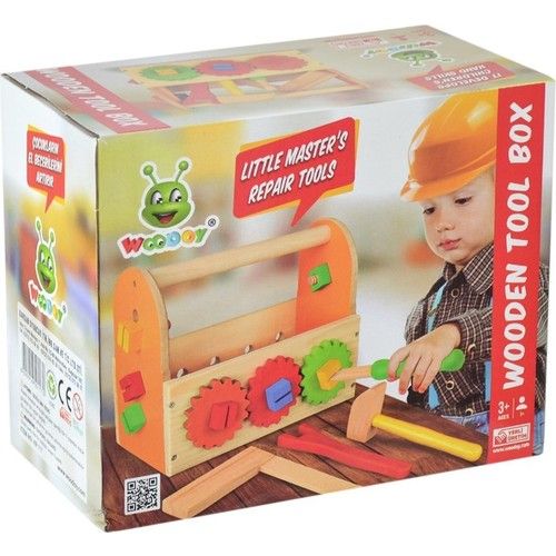 Дрвени алати сет