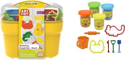 Пластелин сет за моделирање 224г