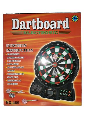 Електронско пикадо