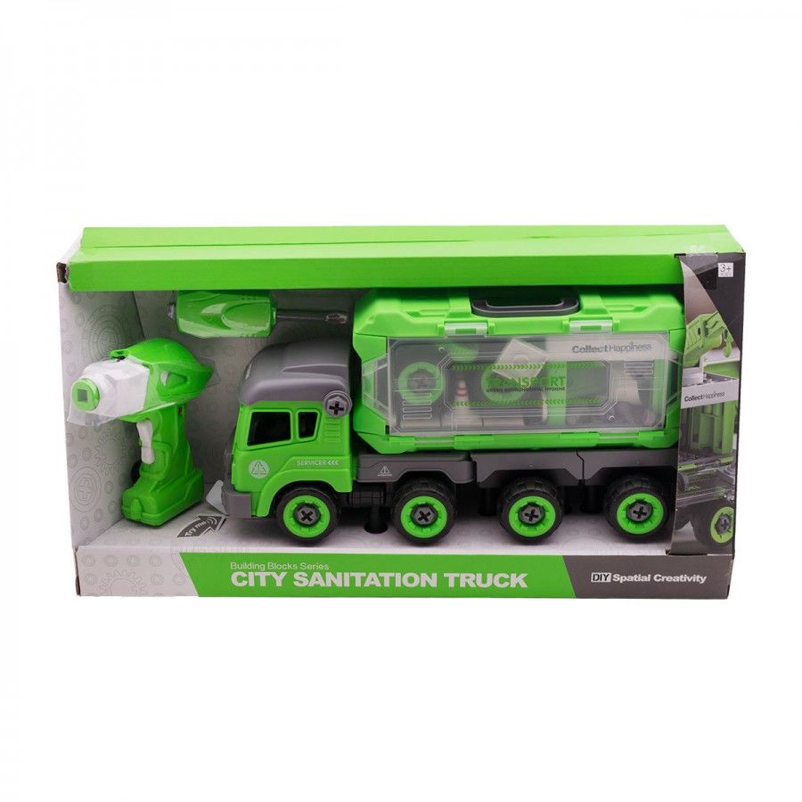 ШЛЕПЕР СО РАСКЛОПУВАЊЕ