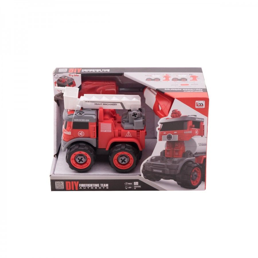 КАМИОН ТРАНСФОРМЕР