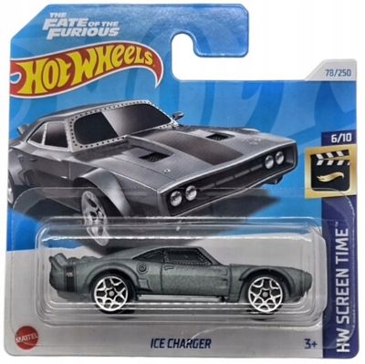 Hot Wheels ICE CHARGER