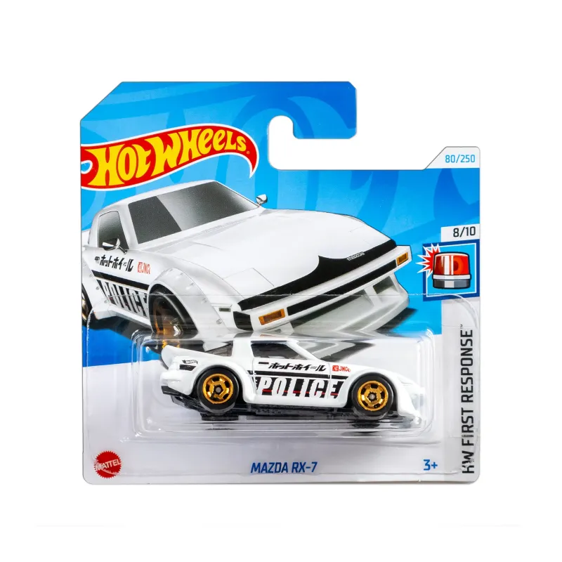Hot Wheels MAZDA RX-7