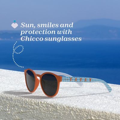 CHICCO ОЧИЛА ЗА СОНЦЕ ЗА МОМЧЕ 36М+
