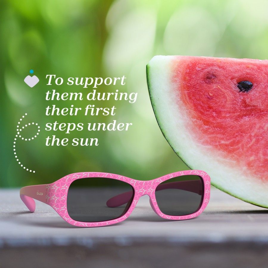 CHICCO ОЧИЛА ЗА СОНЦЕ ЗА ДЕВОЈЧЕ 12М+