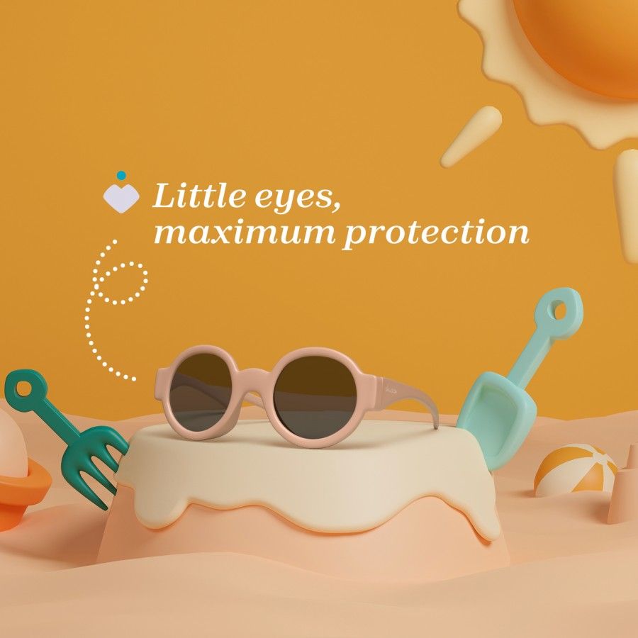 CHICCO ОЧИЛА ЗА СОНЦЕ ЗА ДЕВОЈЧЕ 0М+