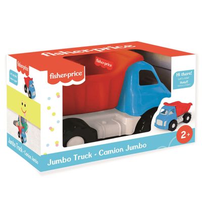 Fisher Price Jumbo Truck