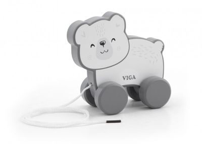 PolarB Teddy Bear Michael to pull