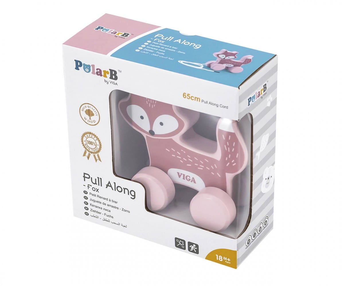 PolarB Fox Lisa for pulling