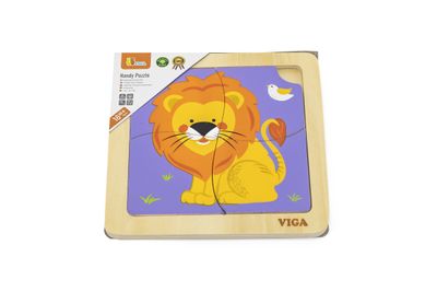 ВИГА дрвена сложувалка Лавче