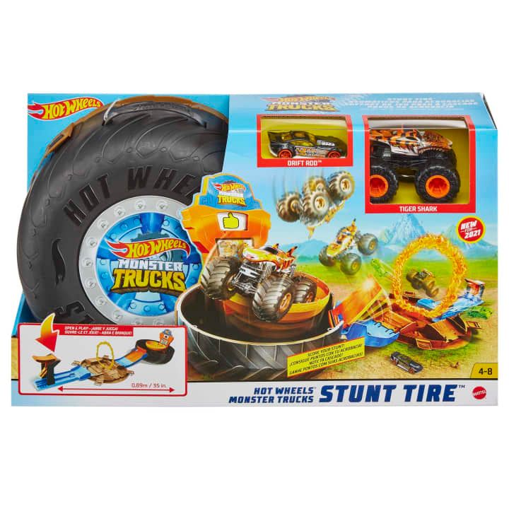 Hot Wheels® Monster Trucks ™