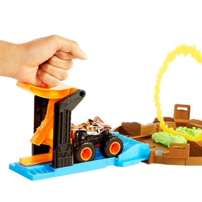 Hot Wheels® Monster Trucks ™