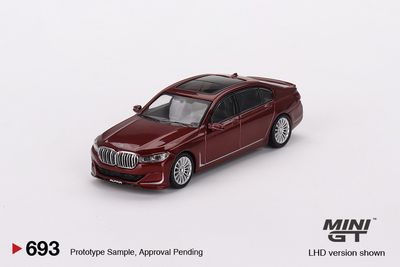 BMW Alpina B7 xDrive Aventurin