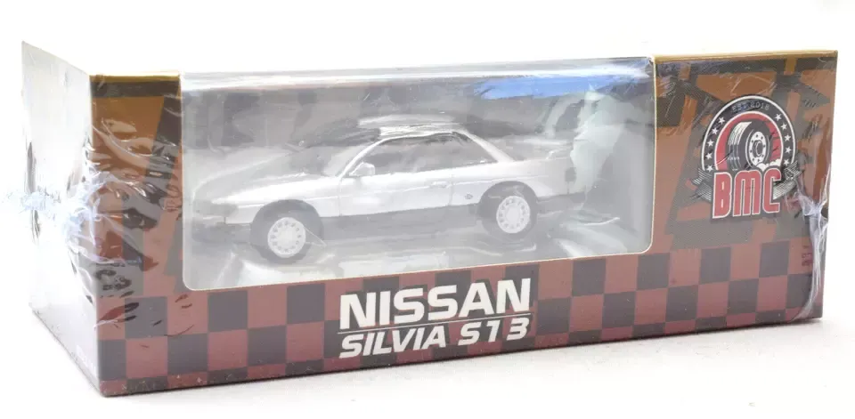 BM Creations Nissan Silvia S13 - Silver