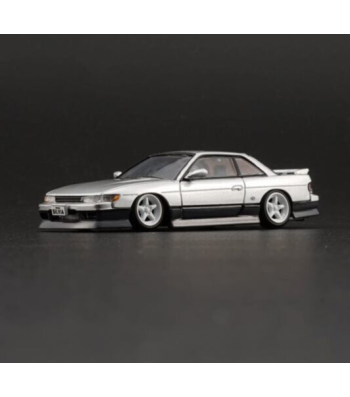 BM Creations Nissan Silvia S13 - Silver
