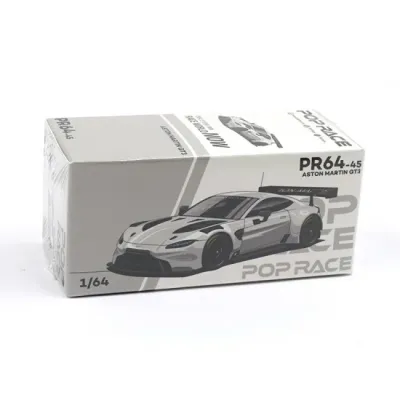 1/64 Aston Martin GT3 White