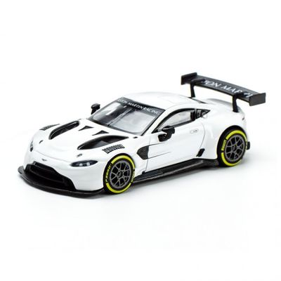 1/64 Aston Martin GT3 White