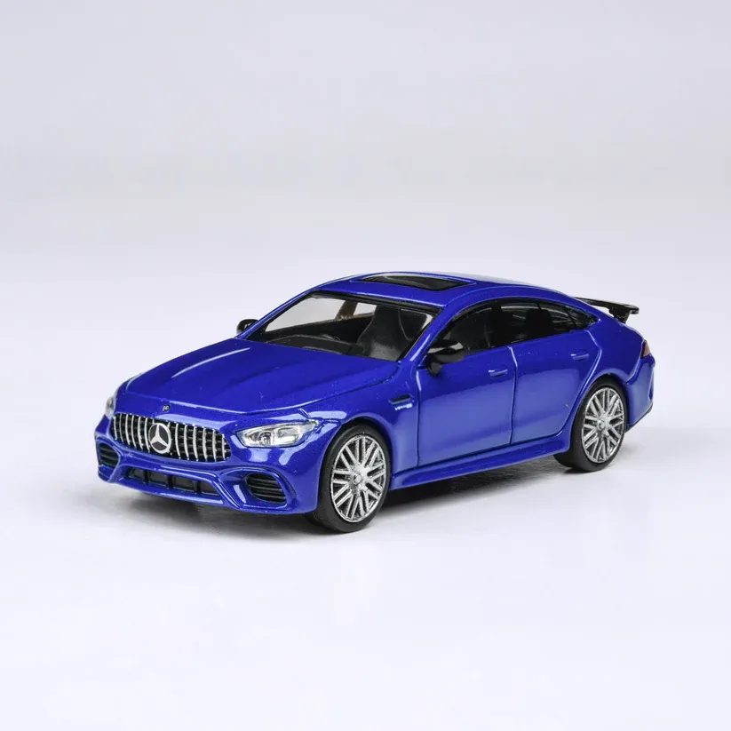 PARA64  1:64 Mercedes-AMG GT 63 S - Metallic Blue