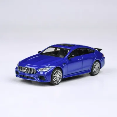 PARA64  1:64 Mercedes-AMG GT 63 S - Metallic Blue