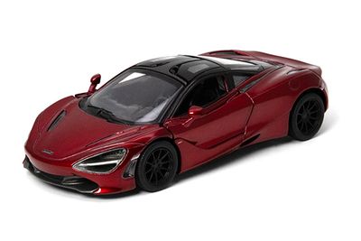 KINSMART McLaren 720S 1:36  red