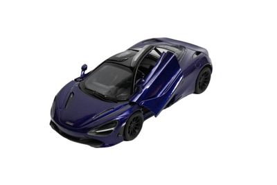 KINSMART McLaren 720S 1:36  violet