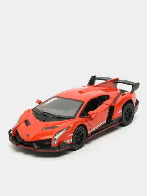 KINSMART Lamborghini Veneno 1:36 orange