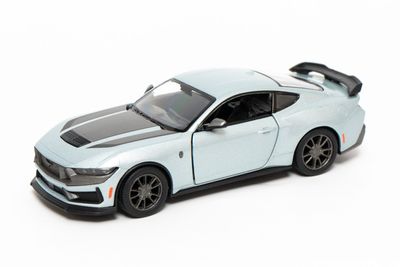 KINSMART 2024 Ford Mustang Dark Horse 1:38 grey