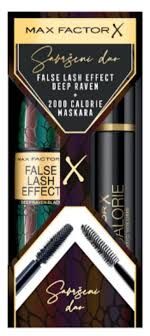 MAX FACTOR Сет Маскара 2000 Calorie Dramatic Volume + False Lash Effect