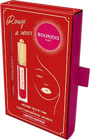 BOURJOIS PARIS Сет ROUGE A REVES VELVET INK