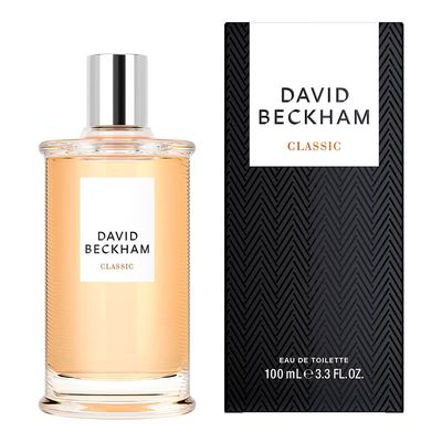David Beckham Classic тоалетна вода за мажи 50ml
