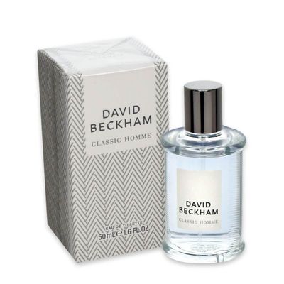 David Beckham Classic Homme тоалетна вода за мажи 50ml
