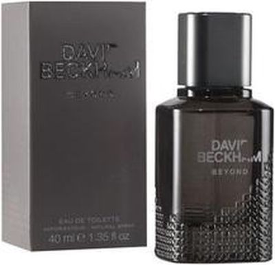 David Beckham Beyond тоалетна вода за мажи 40ml