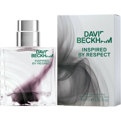David Beckham Inspired By Respect тоалетна вода за мажи 40ml
