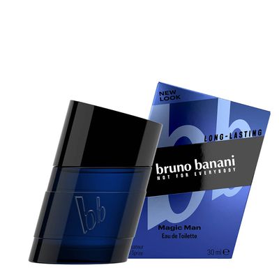 Bruno Banani Magic Man тоалетна вода за мажи EDT 50ML