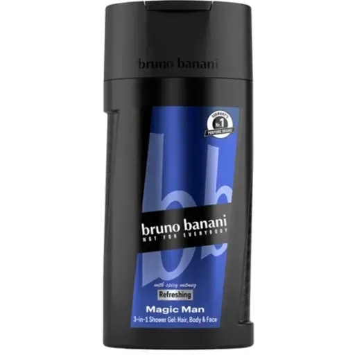 Bruno Banani Magic Man гел за туширање 250ML