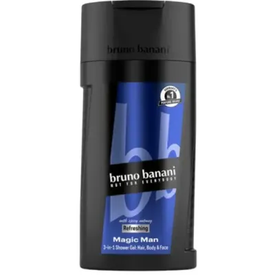 Bruno Banani Magic Man гел за туширање 250ML