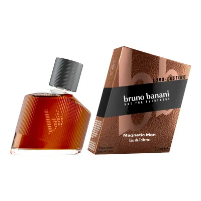 Bruno Banani Magnetic Man тоалетна вода за мажи EDT 30ML