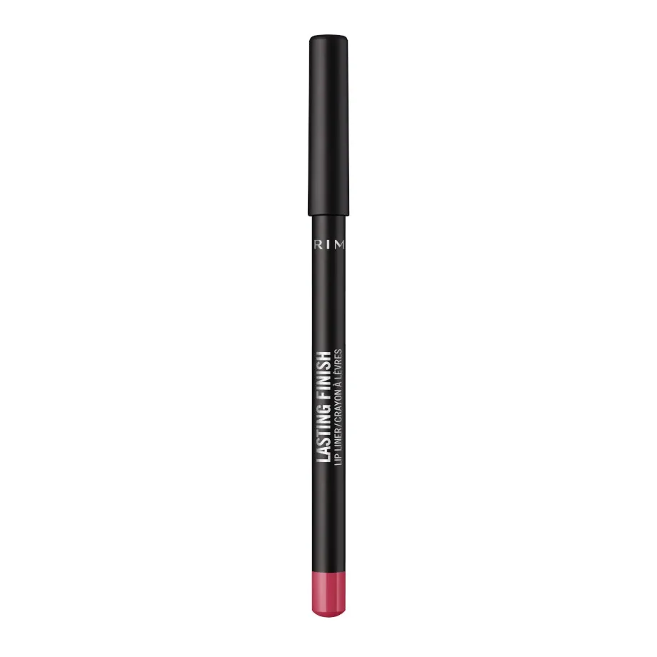 RIMMEL Lasting Finish Lip Liner 125 Indian Pink молив за усни