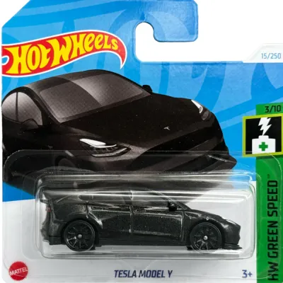 HOT WHEELS TESLA MODEL Y