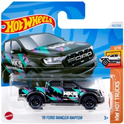 Hot Wheels FORD GT40