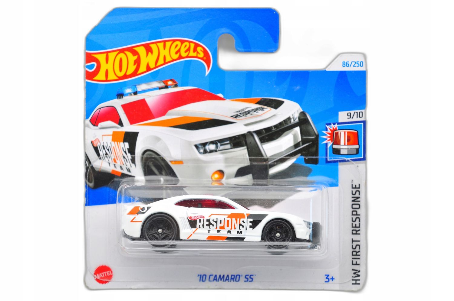 Hot Wheels &#39;10 CAMARO SS