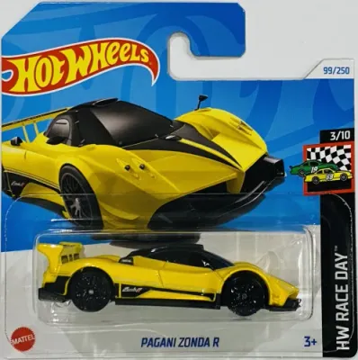 Hot Wheels PAGANI ZONDA R