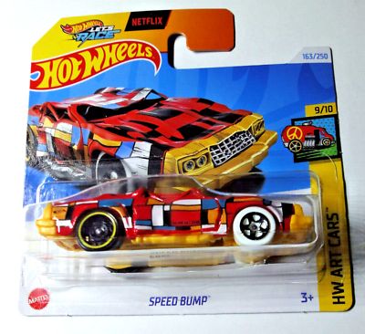 Hot Wheels &#39;89 SPEED BUMP