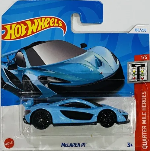 Hot Wheels McLAREN P1