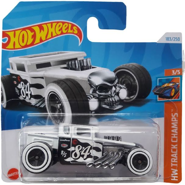 Hot Wheels BONE SHAKER